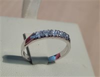 Anillo Gilma Gioielleria  Mujer in Oro Diamante 0.25 Ct ANOR-135-286 - ANOR-135-286